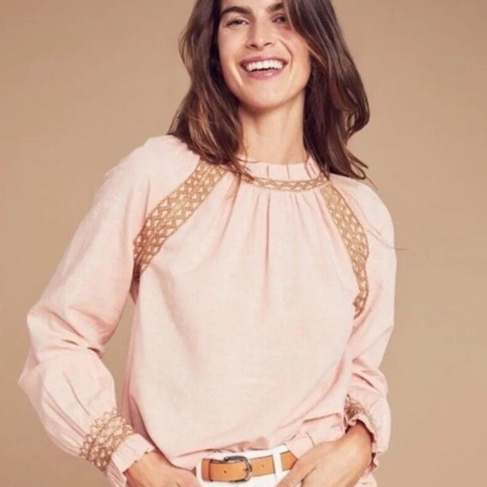 Faherty top, large - Picture 1 of 9